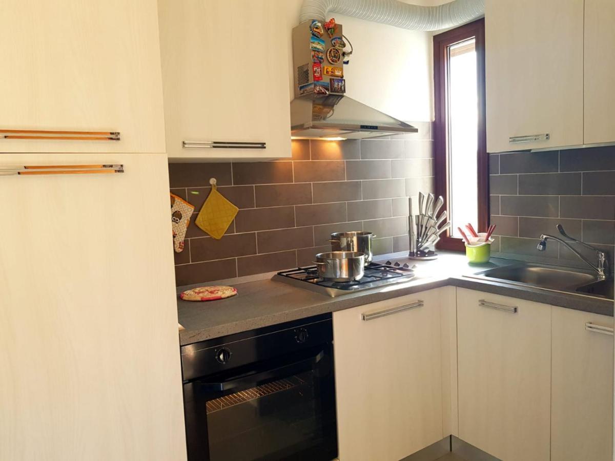 Borgo San Giorgio Διαμέρισμα Àrbatax Εξωτερικό φωτογραφία