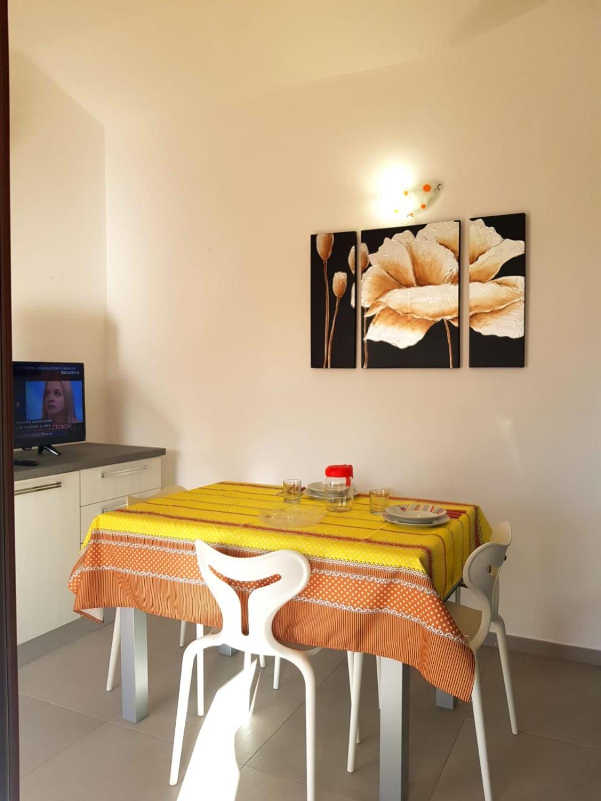 Borgo San Giorgio Διαμέρισμα Àrbatax Εξωτερικό φωτογραφία