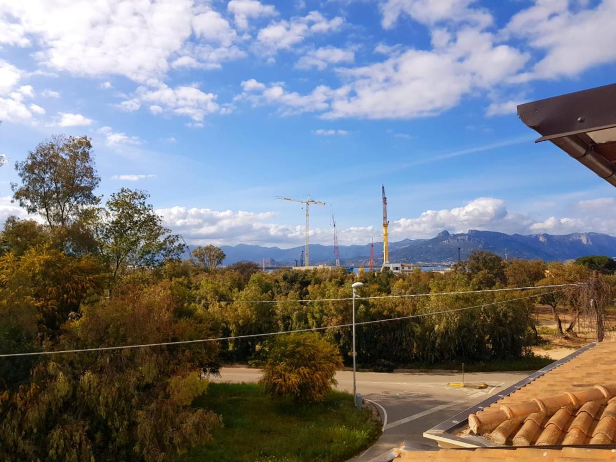 Borgo San Giorgio Διαμέρισμα Àrbatax Εξωτερικό φωτογραφία