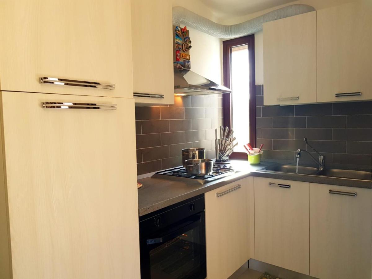 Borgo San Giorgio Διαμέρισμα Àrbatax Εξωτερικό φωτογραφία