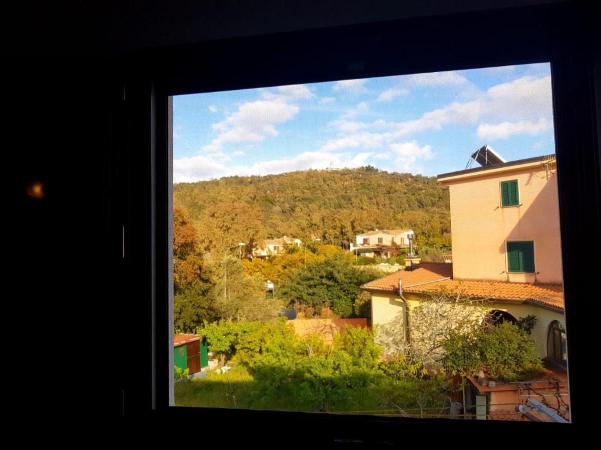 Borgo San Giorgio Διαμέρισμα Àrbatax Εξωτερικό φωτογραφία