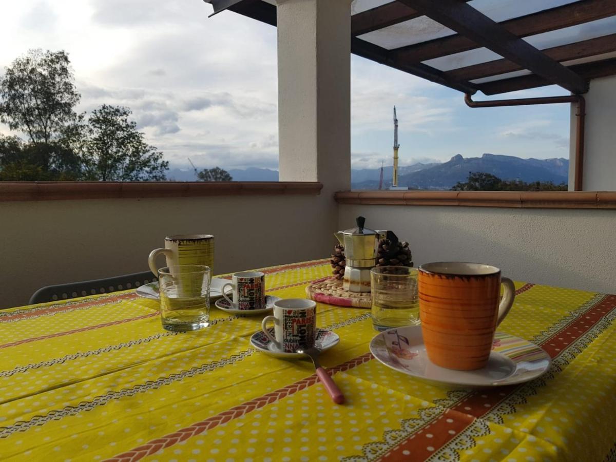 Borgo San Giorgio Διαμέρισμα Àrbatax Εξωτερικό φωτογραφία